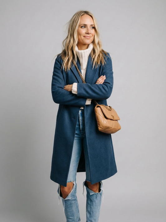 Signature Peacoat
