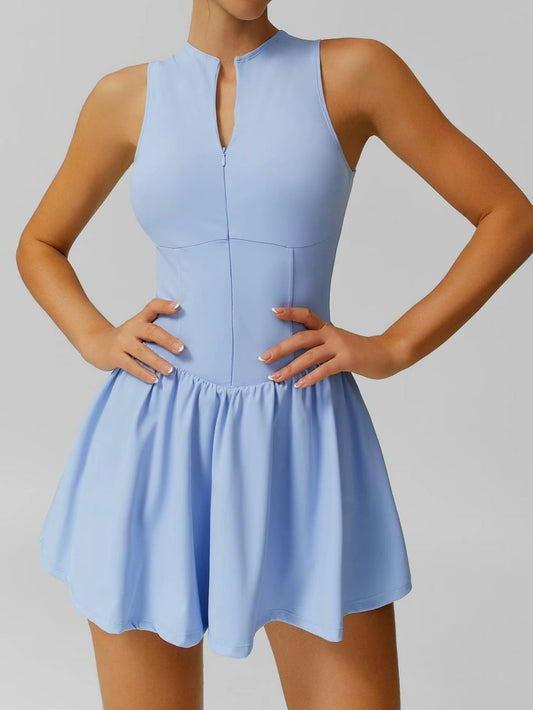 Scrunch Tennis Dress